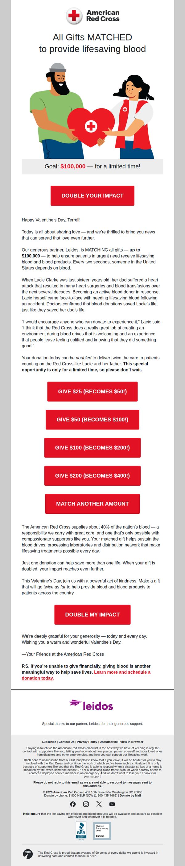 American Red Cross