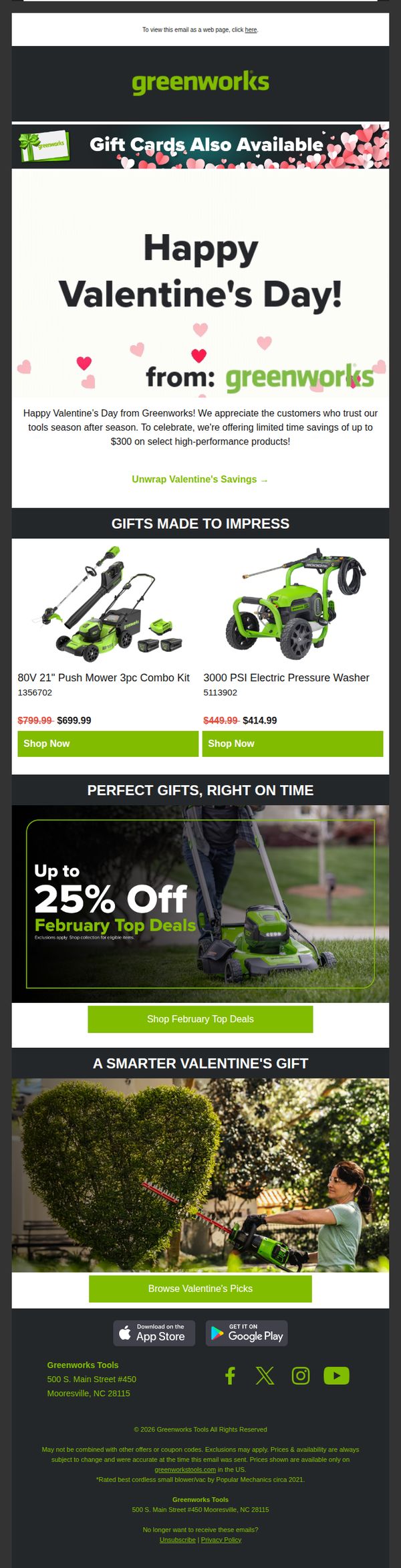 Greenworks 