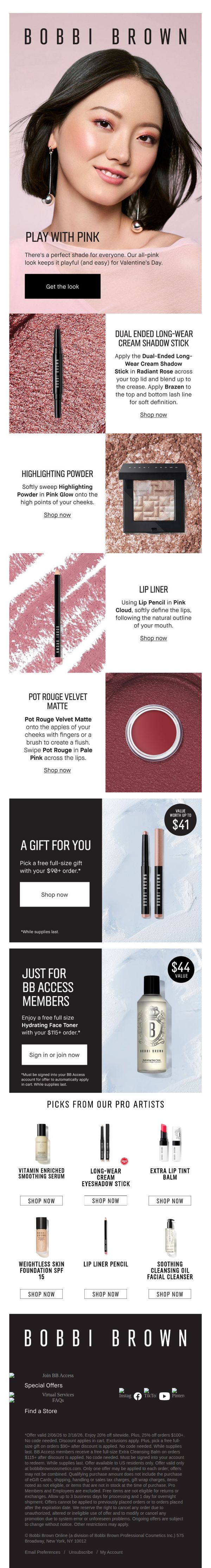 Bobbi Brown