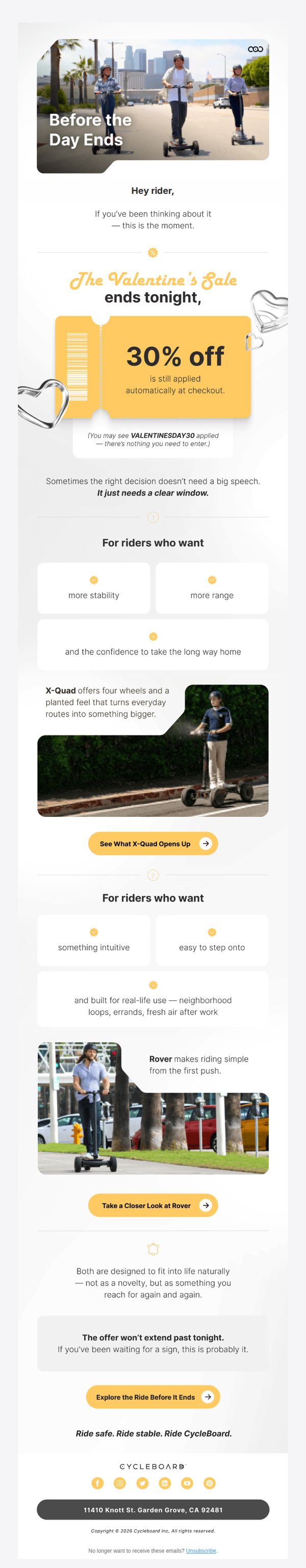 CycleBoard