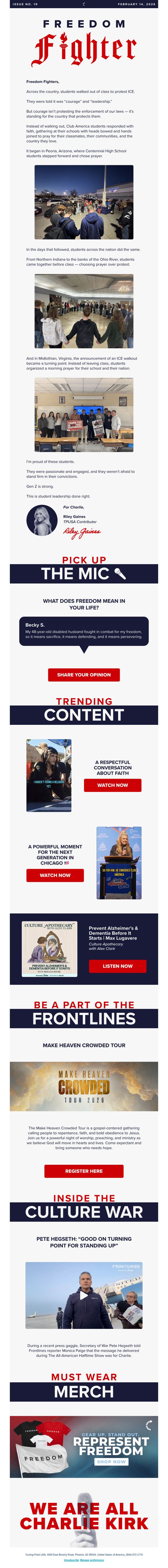 Turning Point USA 