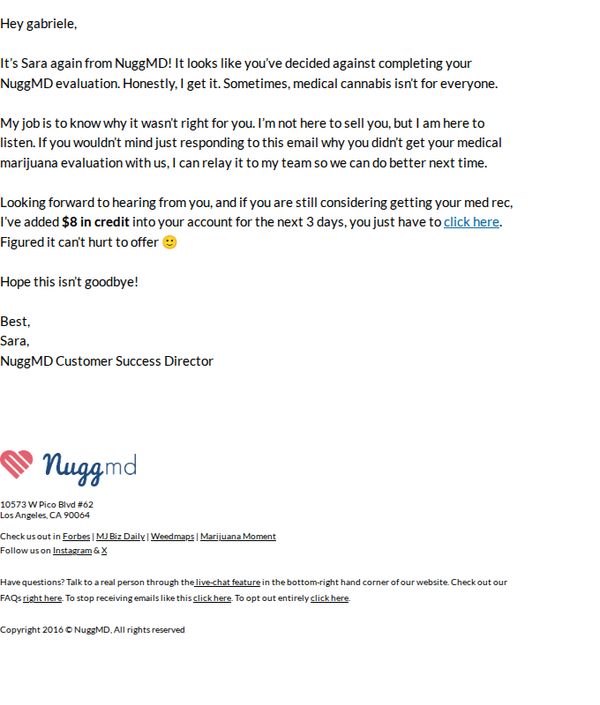 Nugg MD 