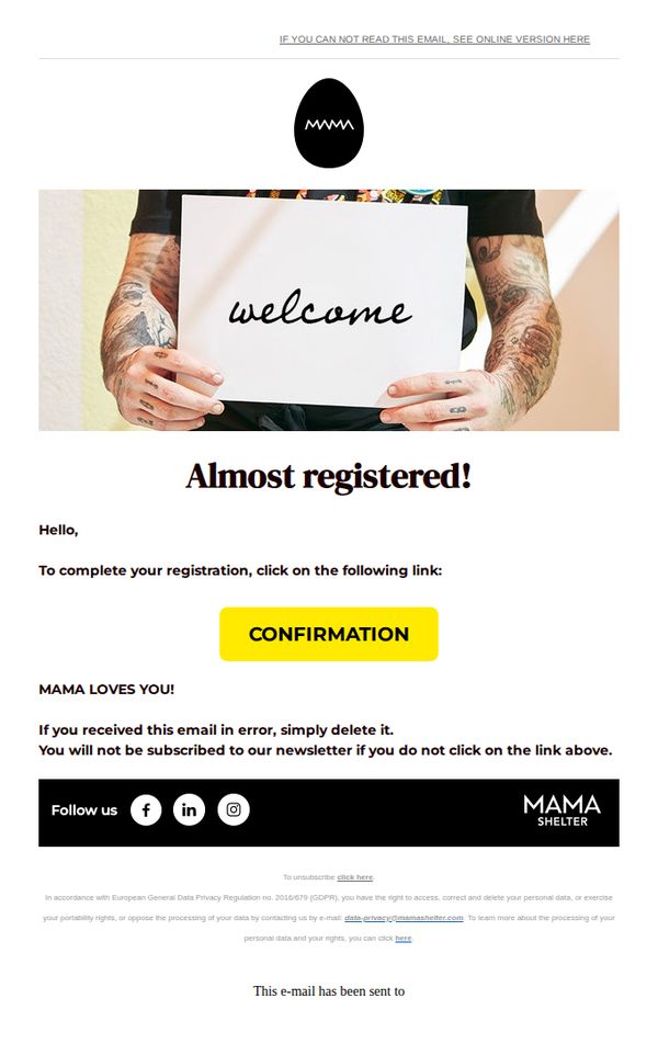 Mama Shelter 