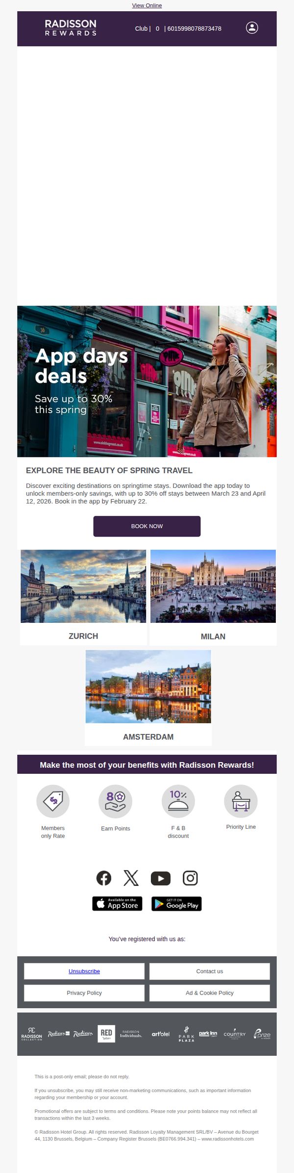Radisson Hotels