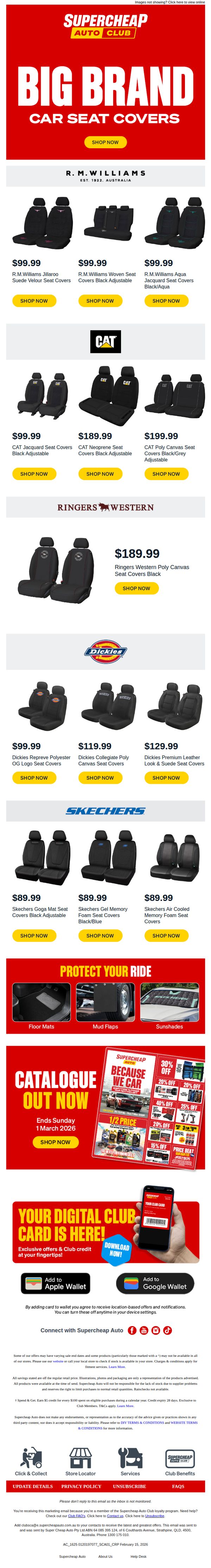 Supercheap Auto 