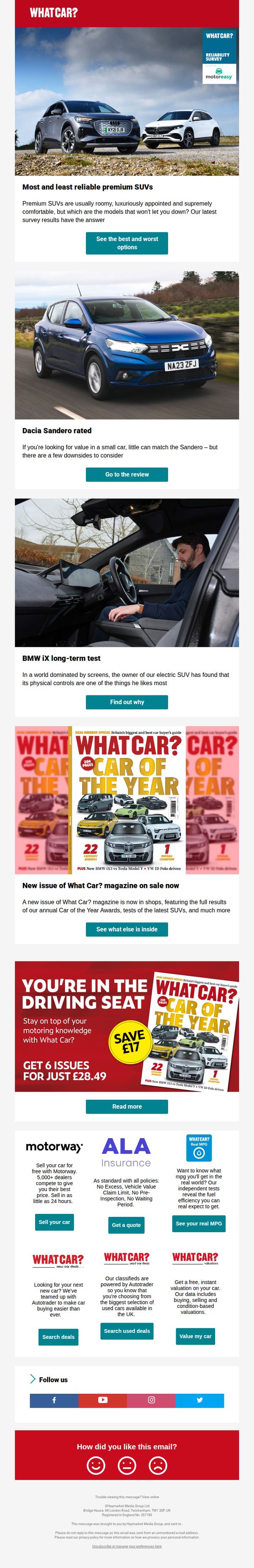 What Car? 