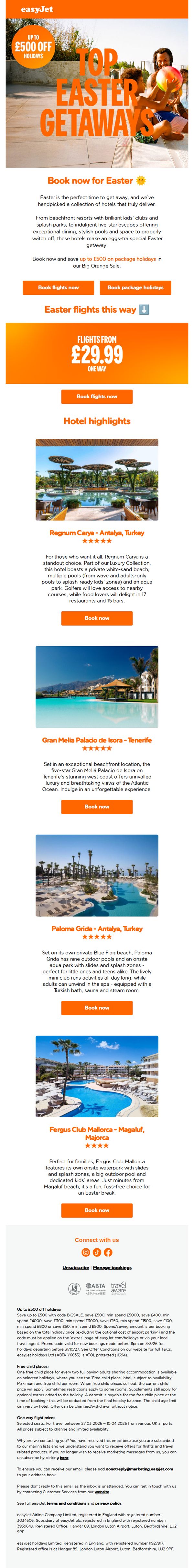 easyJet