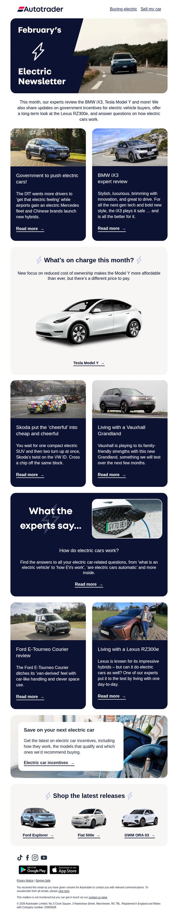 AutoTrader 