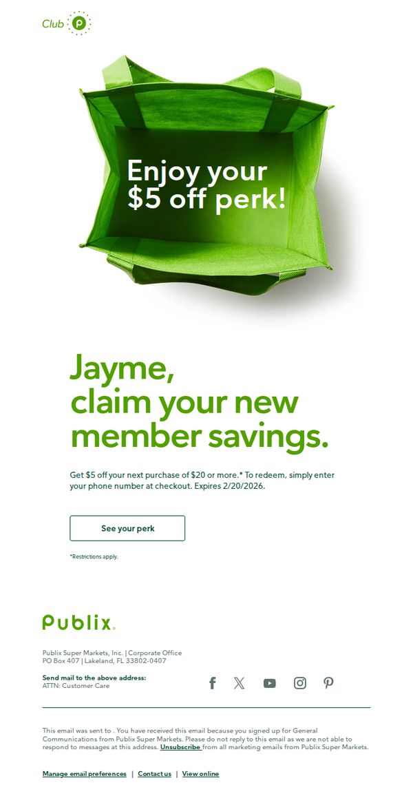 Publix 