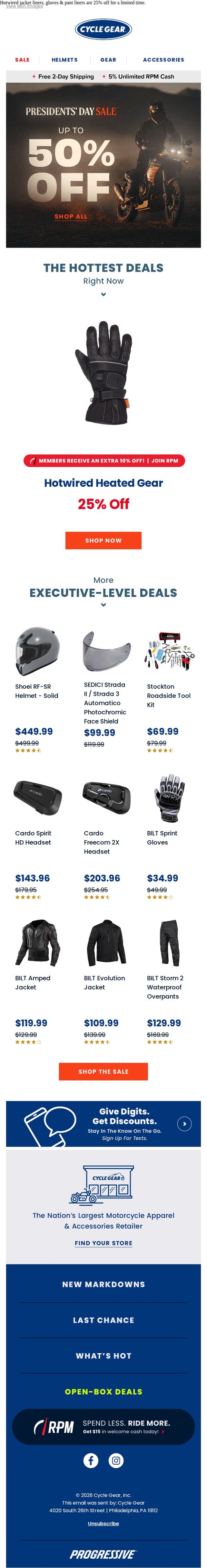 Cycle Gear