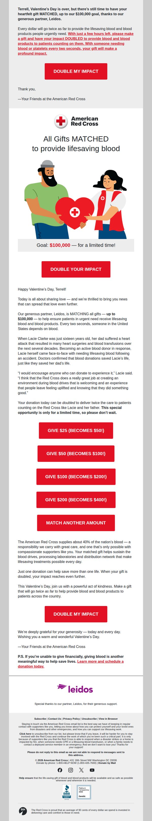American Red Cross