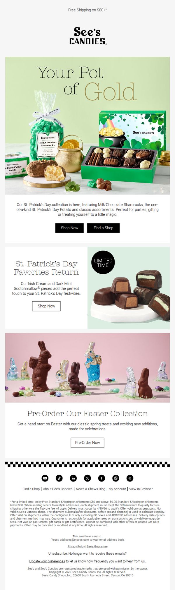 See's Candies