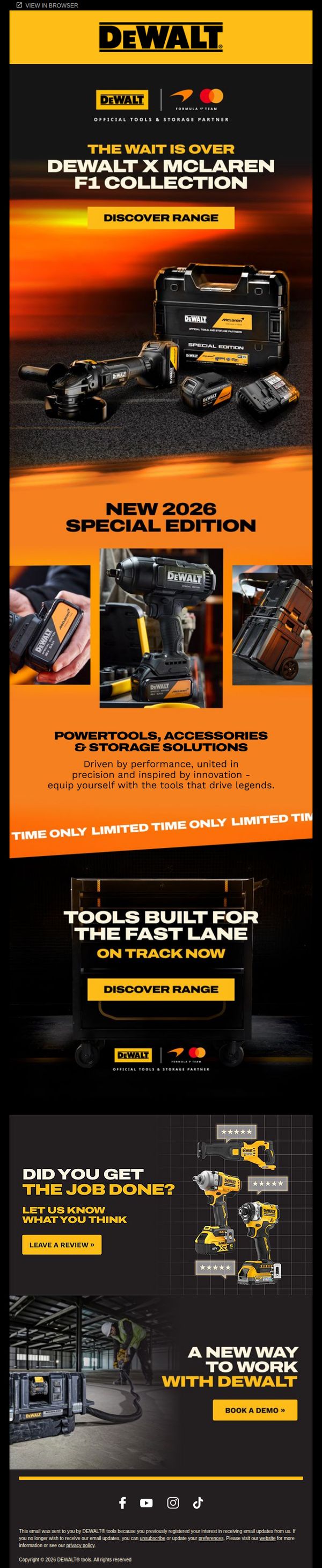 DEWALT - AU 