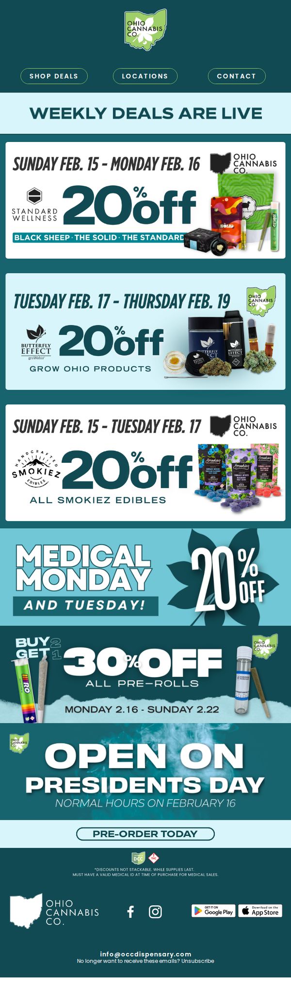 Ohio Cannabis Company