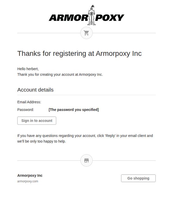 Armorpoxy