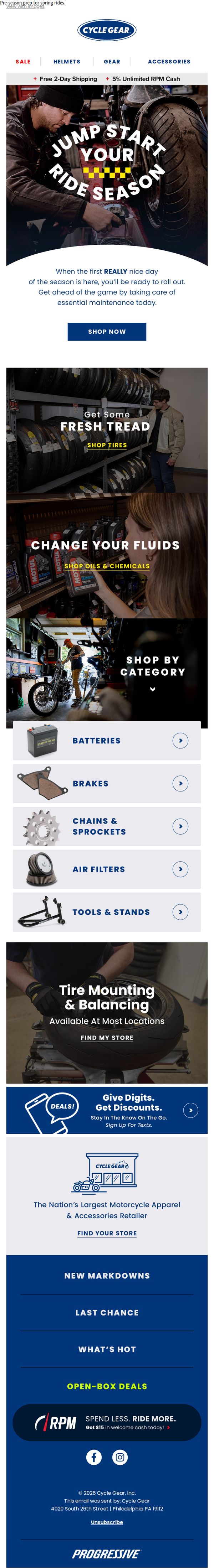 Cycle Gear