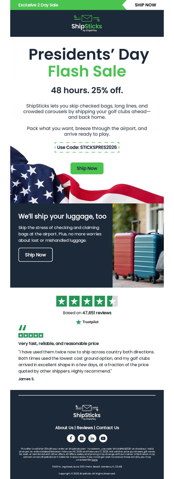 ShipSticks 