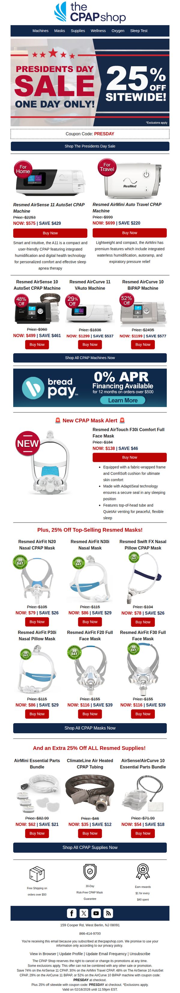 The CPAP Shop