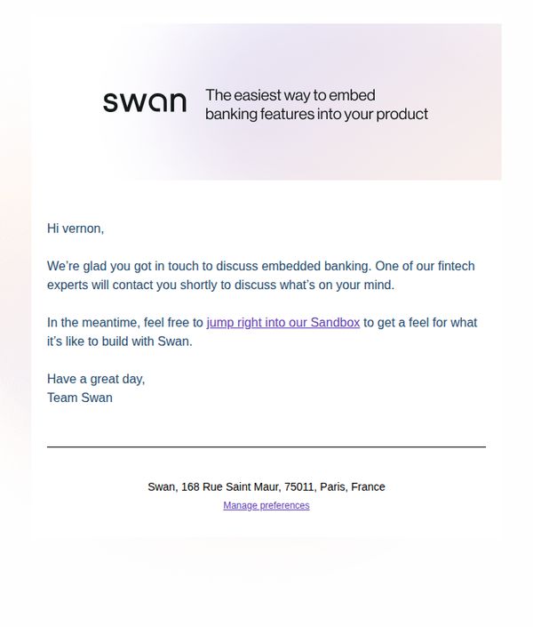 Swan