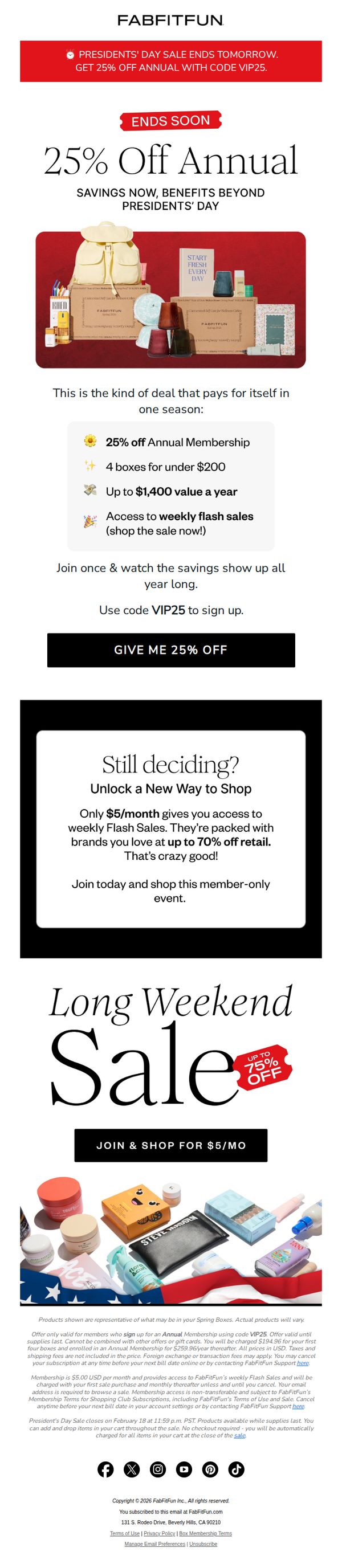 FabFitFun