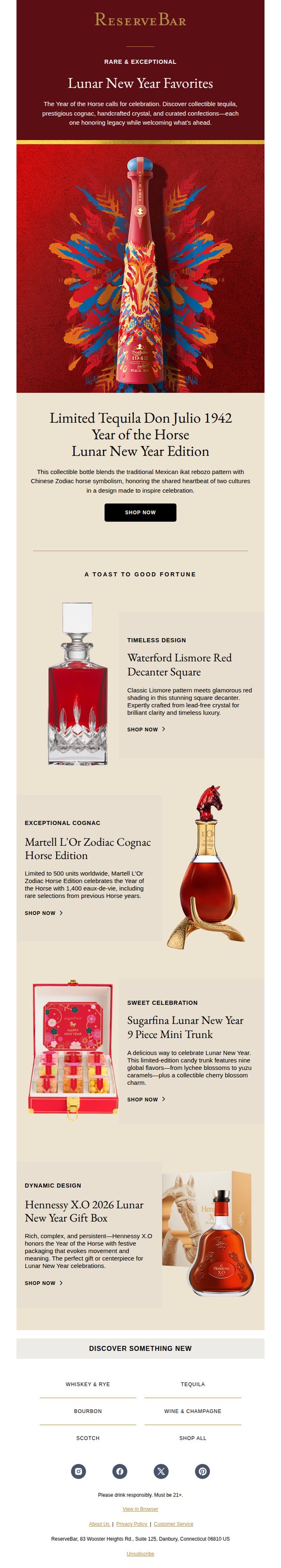 Patrón Tequila