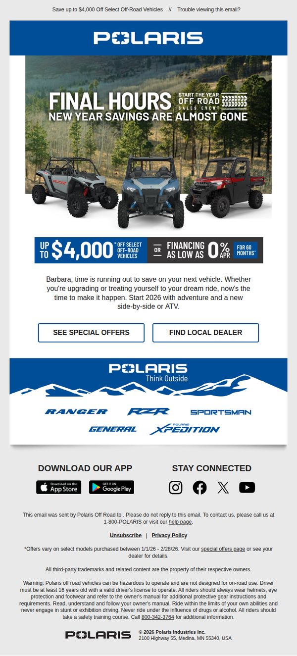 Polaris