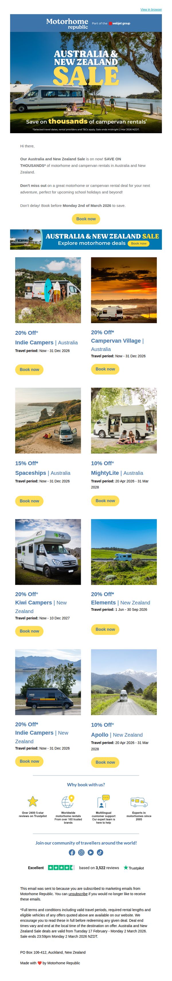 Motorhome Republic 