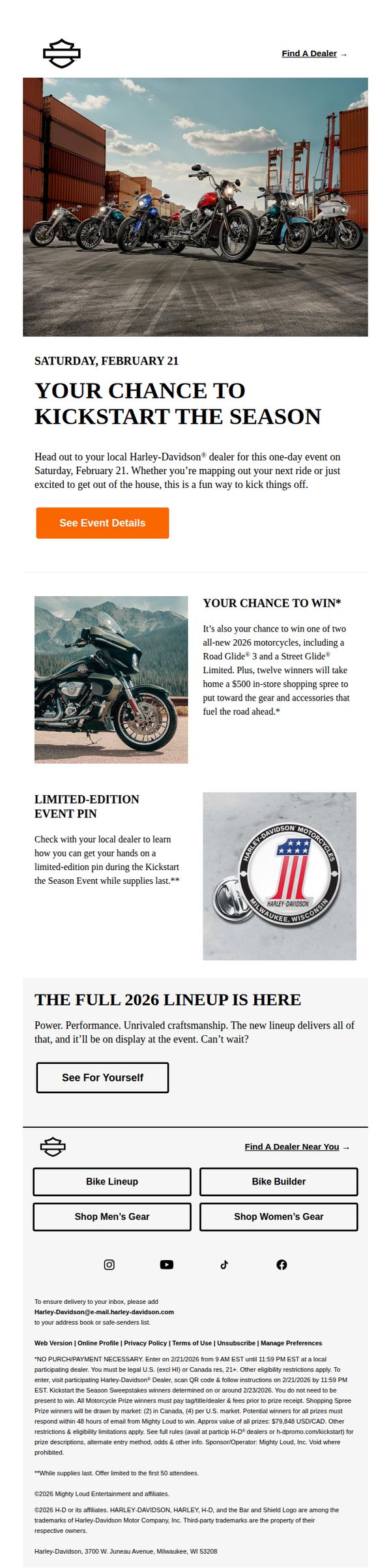 Harley-Davidson 