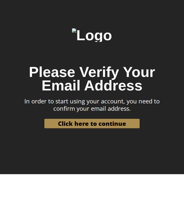 7. ForumPay: ForumPay - Verify your email address