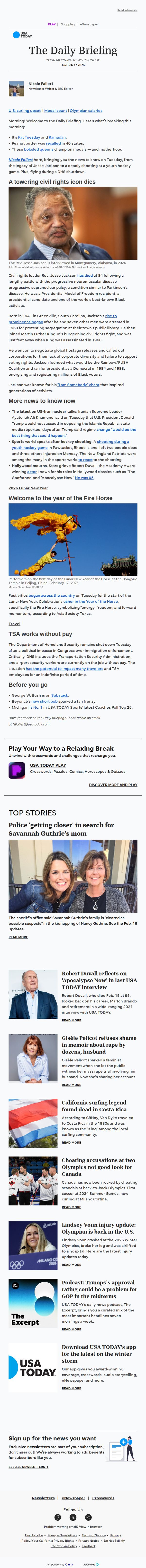 USA TODAY 