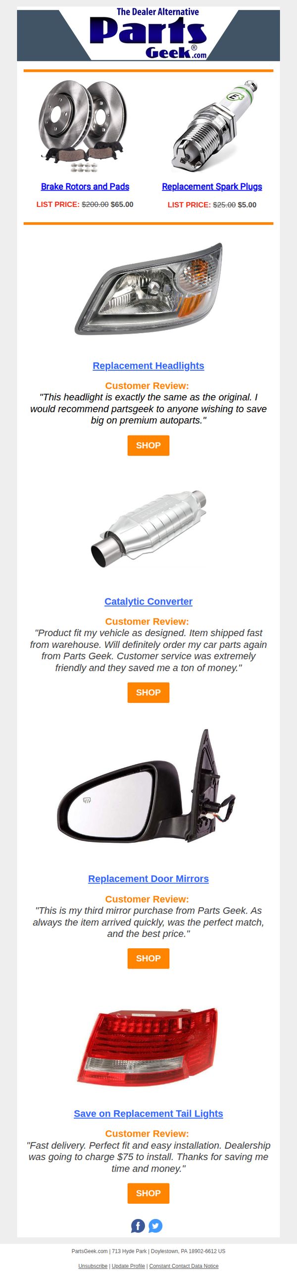 Parts Geek