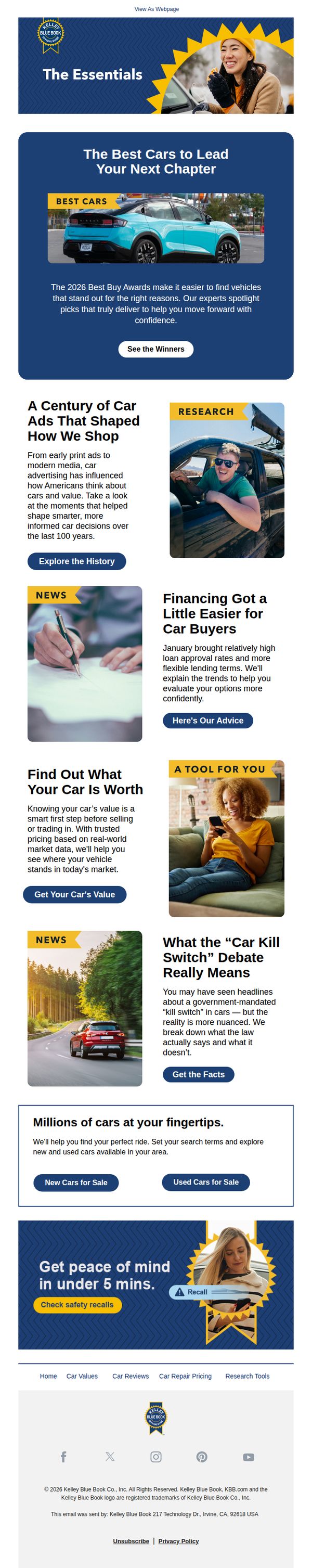 Kelley Blue Book 