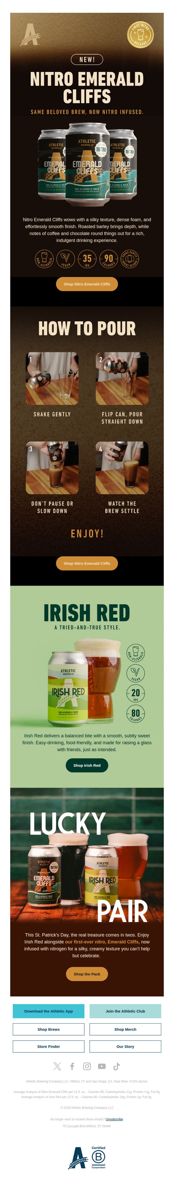 Athletic Brewing Co.