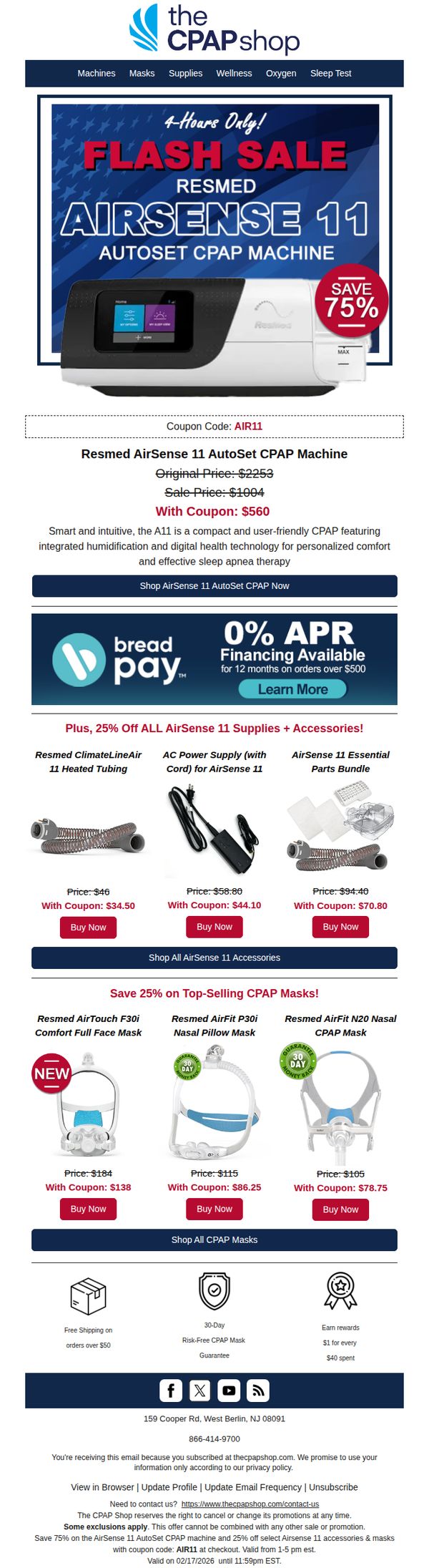 The CPAP Shop