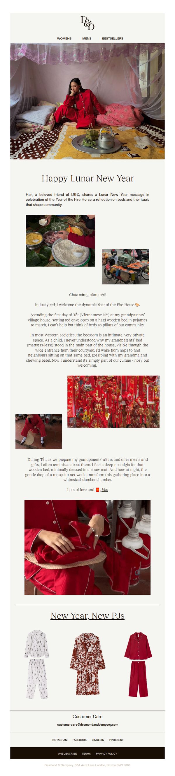7. The Year of the Fire Horse