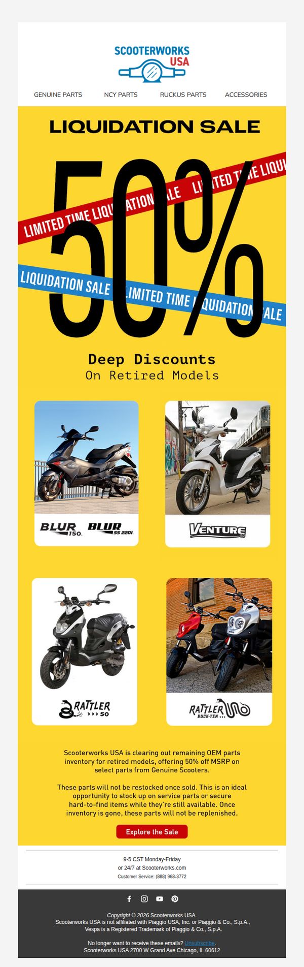 Scooterworks USA 