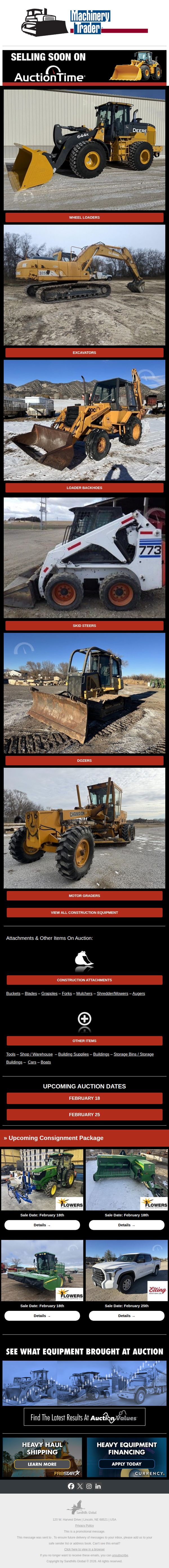Machinery Trader 