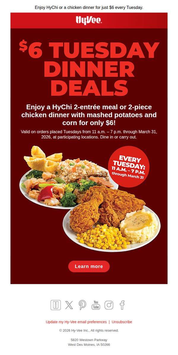 Hy-Vee 