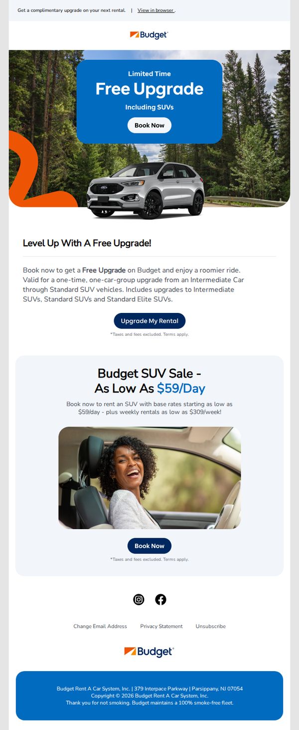 Budget