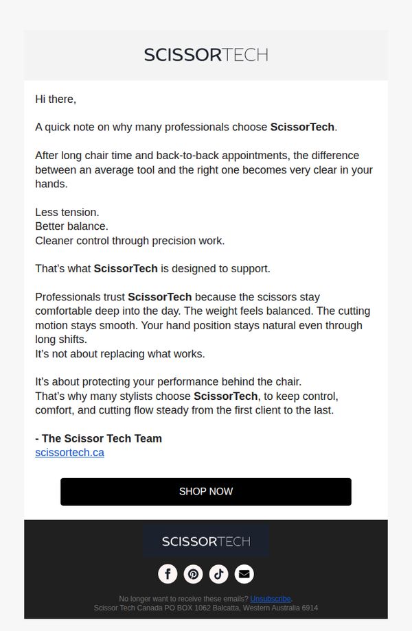 Scissor Tech - CA EN