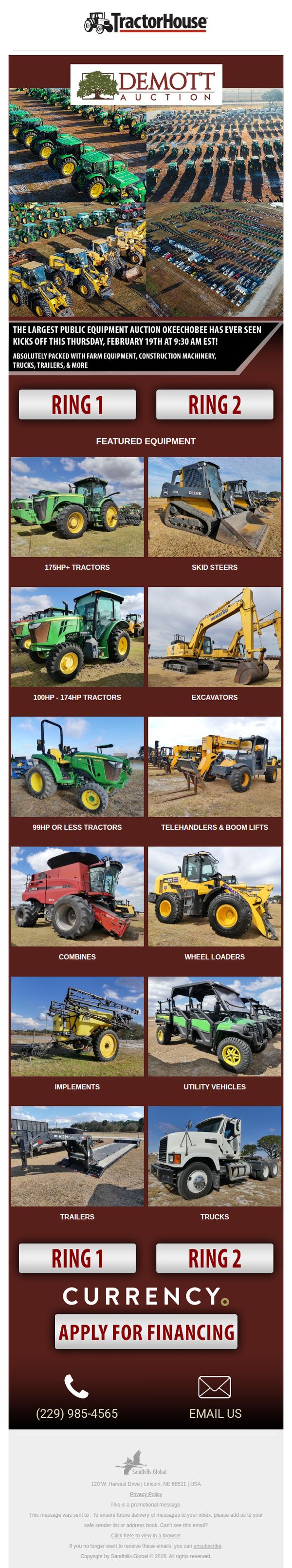 TractorHouse