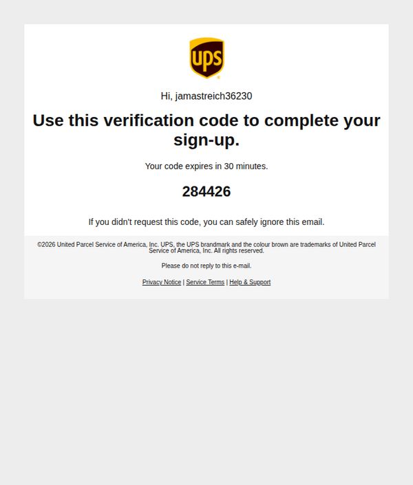 UPS - CA 