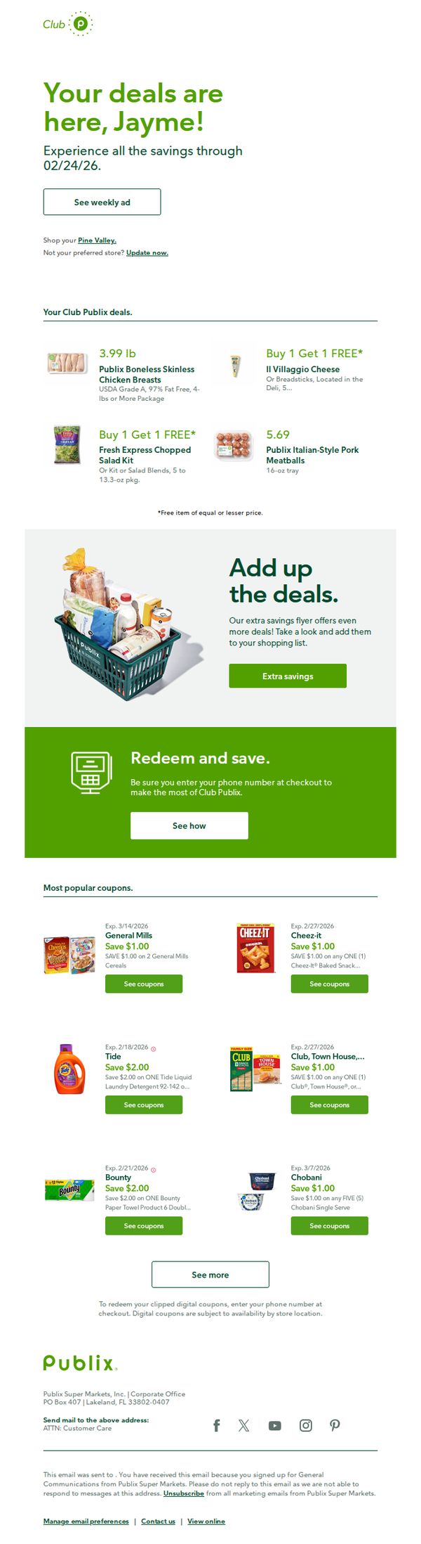 Publix 