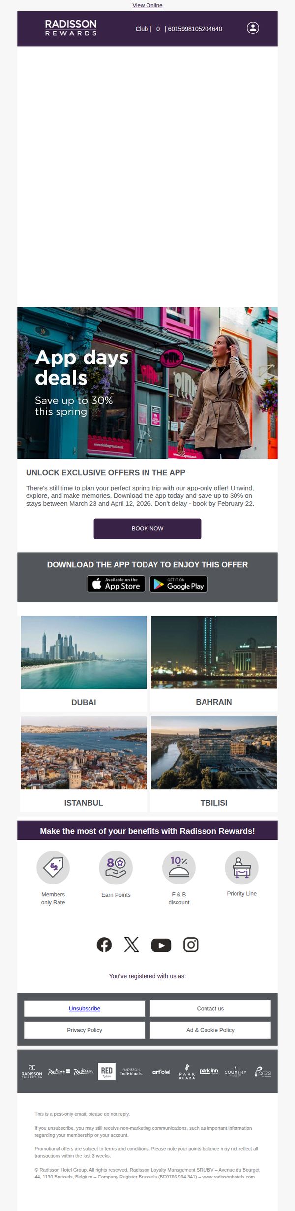 Radisson Hotels