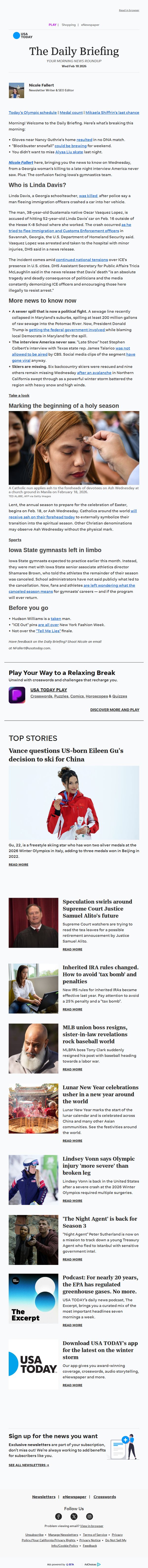 USA TODAY 