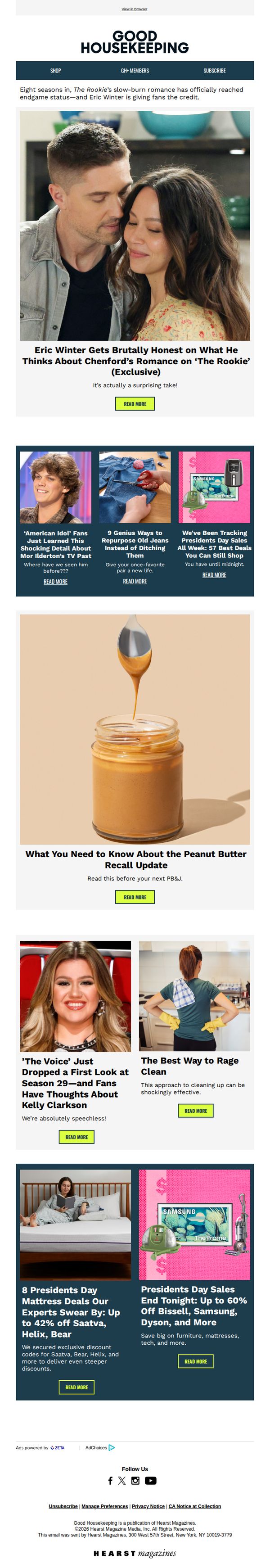 Good Housekeeping