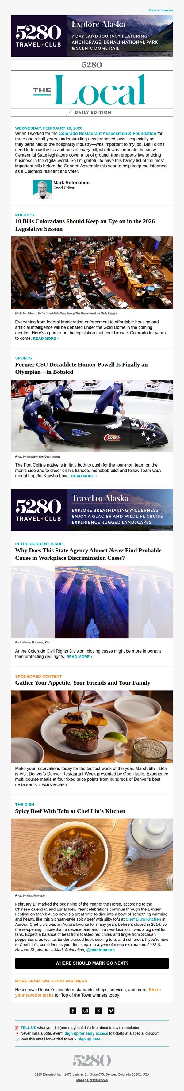 5280 Magazine