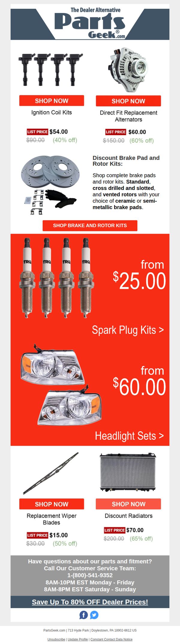 Parts Geek