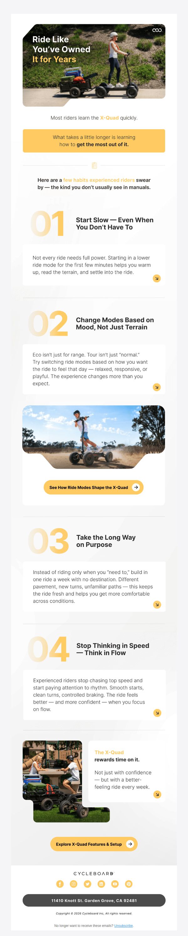 CycleBoard