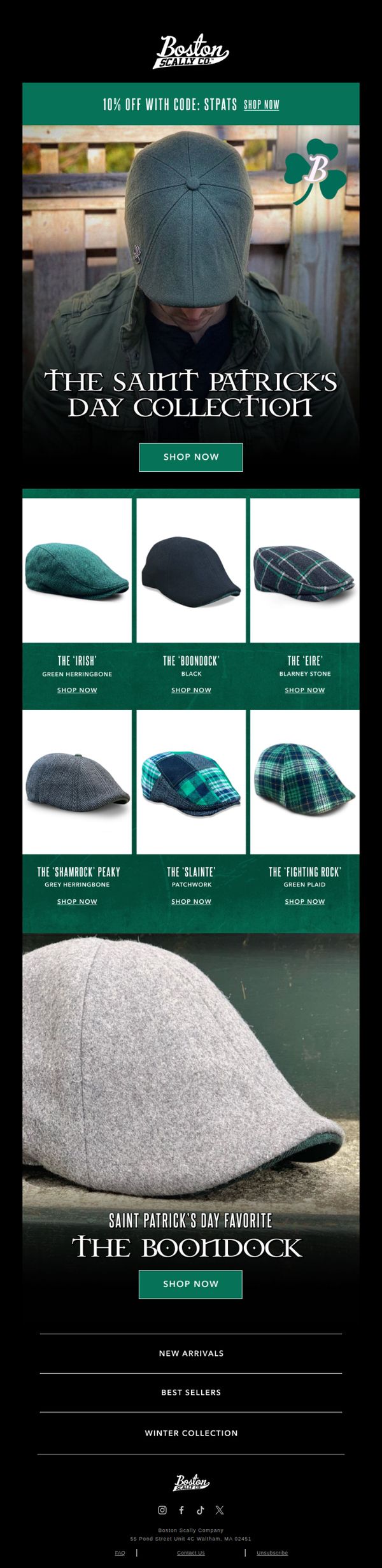 Boston Scally